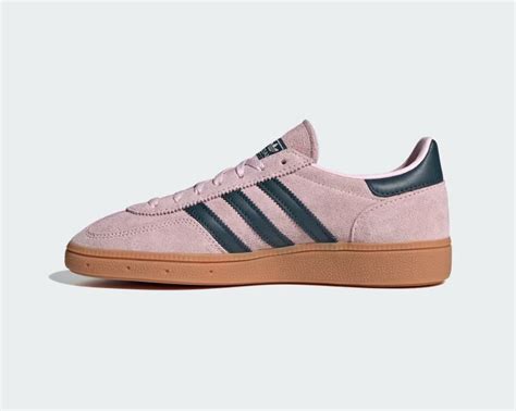 Adidas pink arctic night shoes